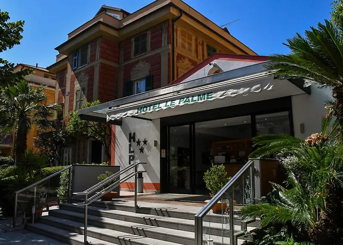 Hotel Le Palme