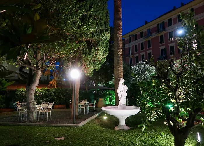 Hotel Le Palme
