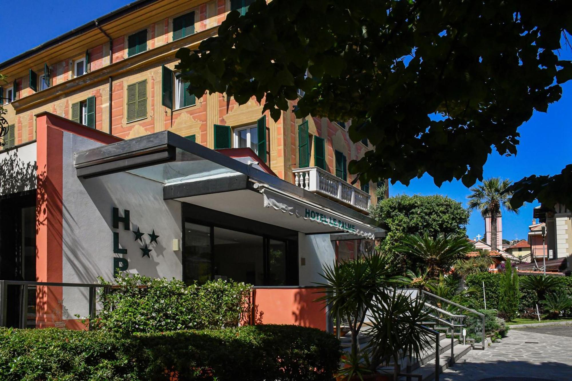Le Palme Hotel