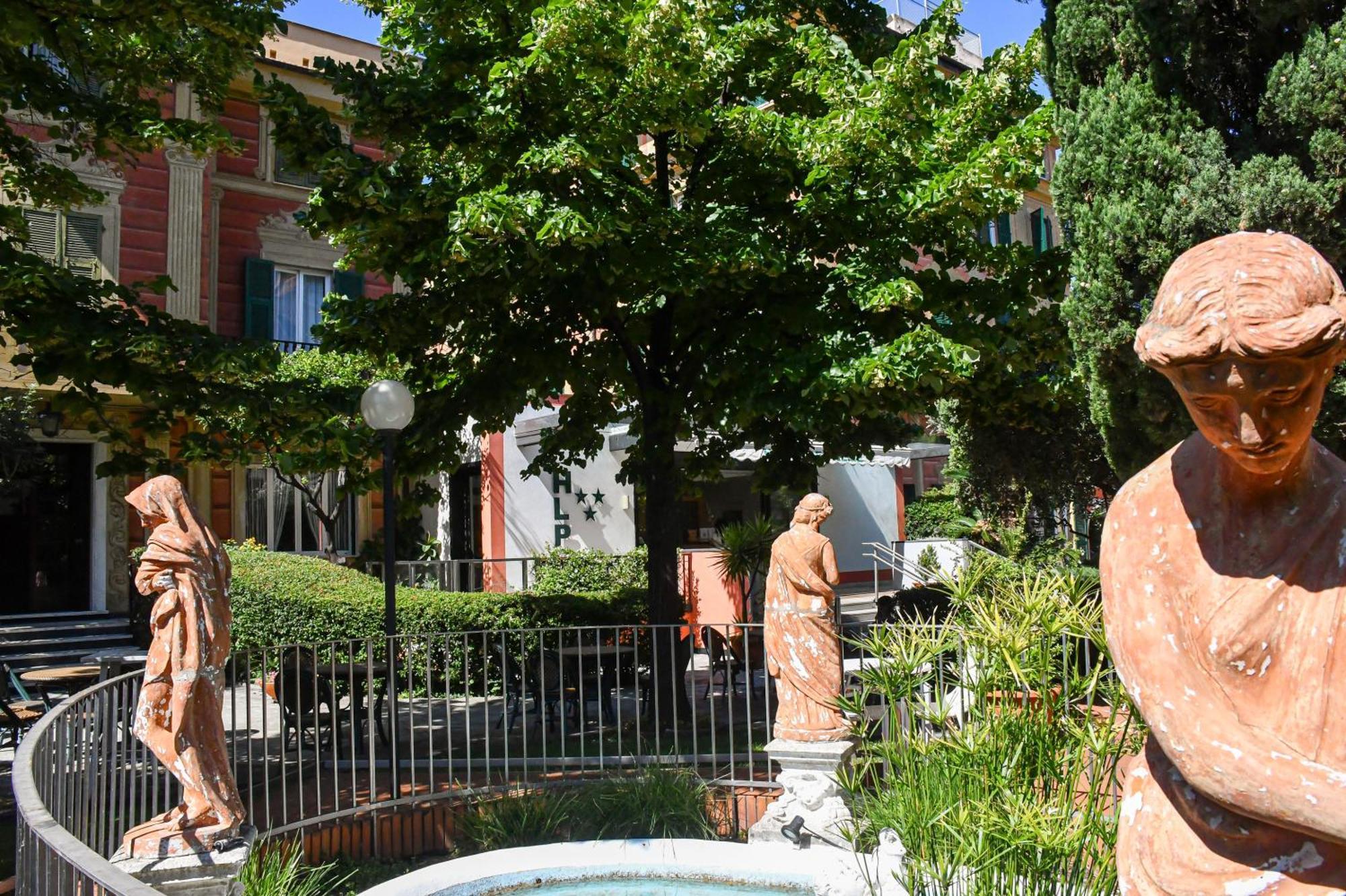 Le Palme Hotel Varazze