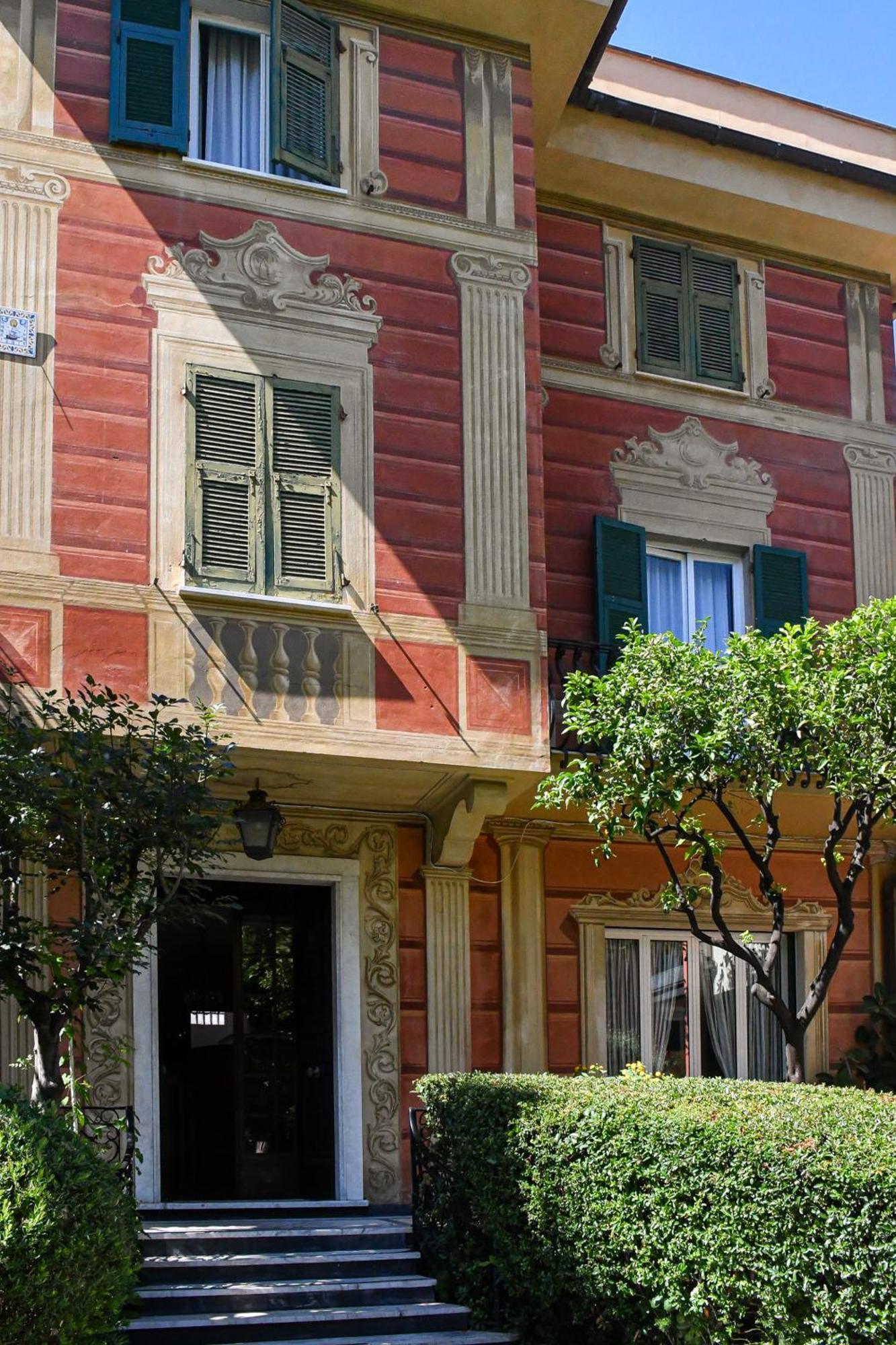 Hotel Le Palme Varazze