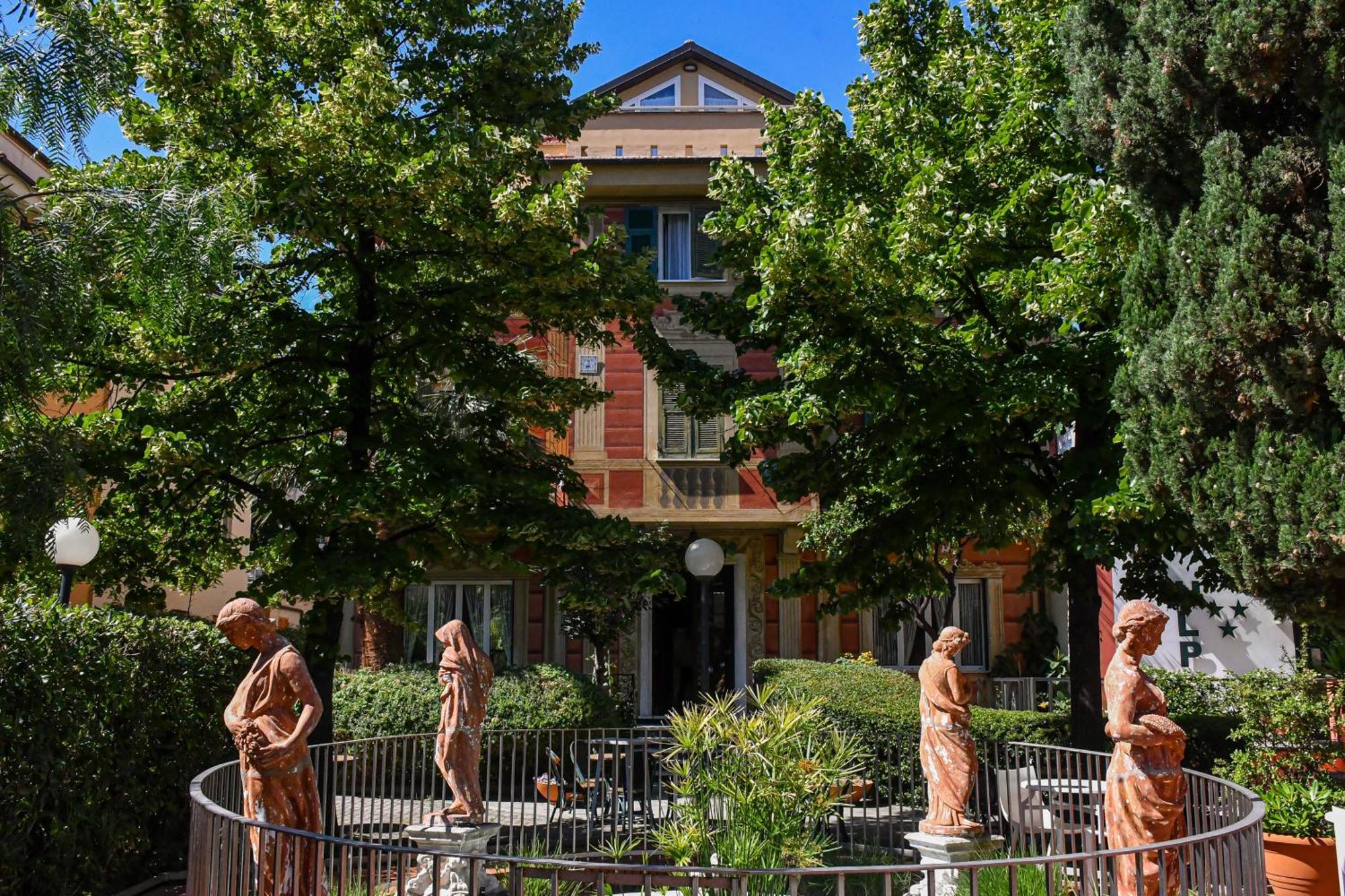 Le Palme Hotel Varazze