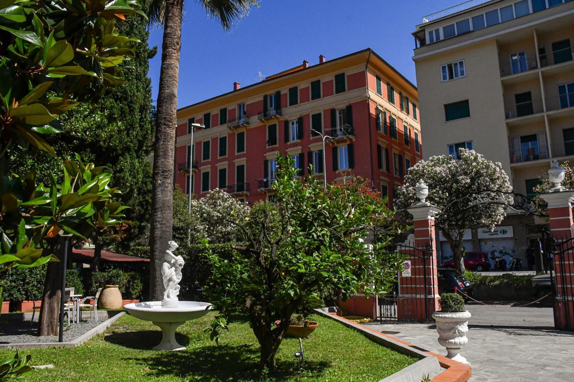 Hotel Le Palme Varazze