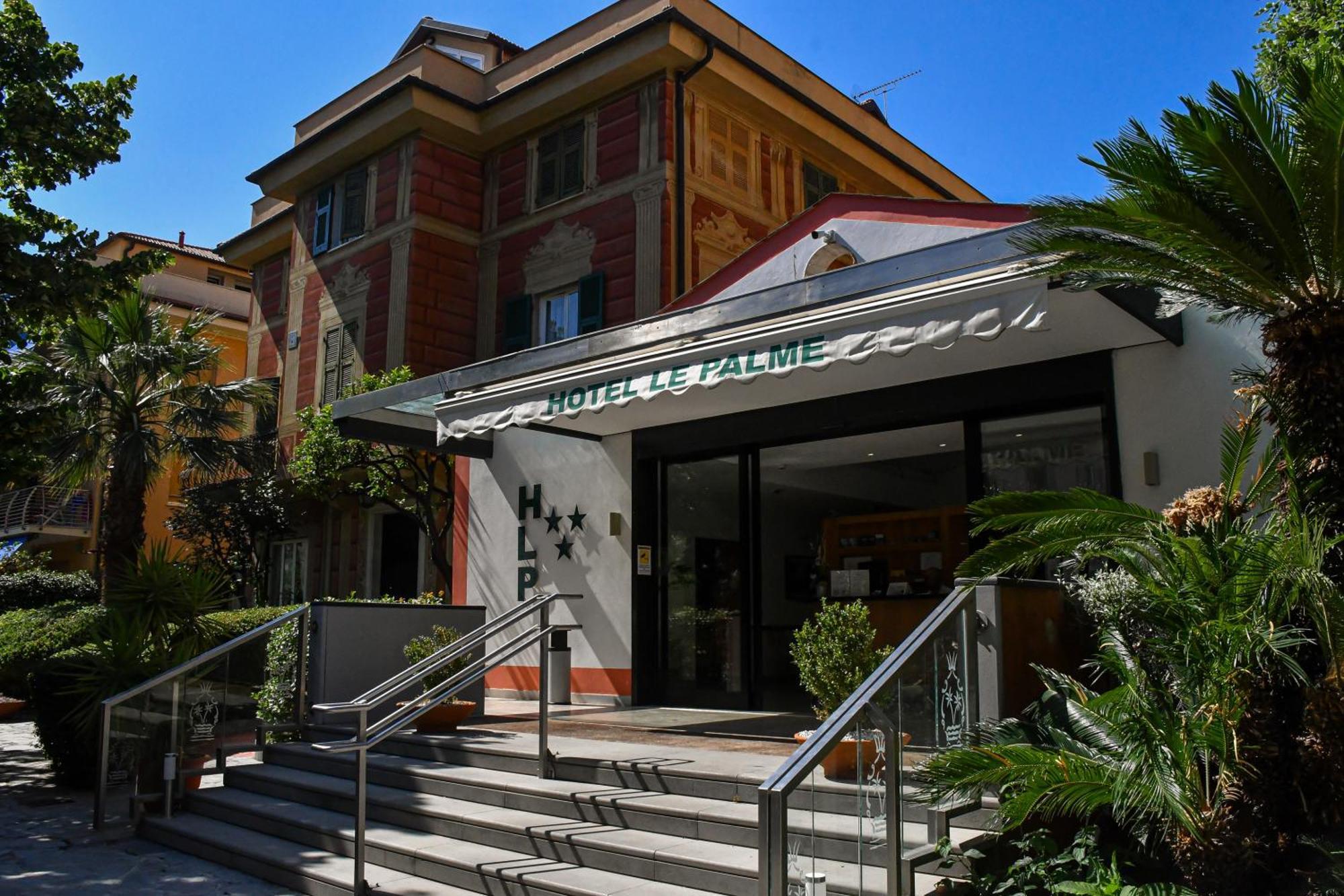 Le Palme Varazze