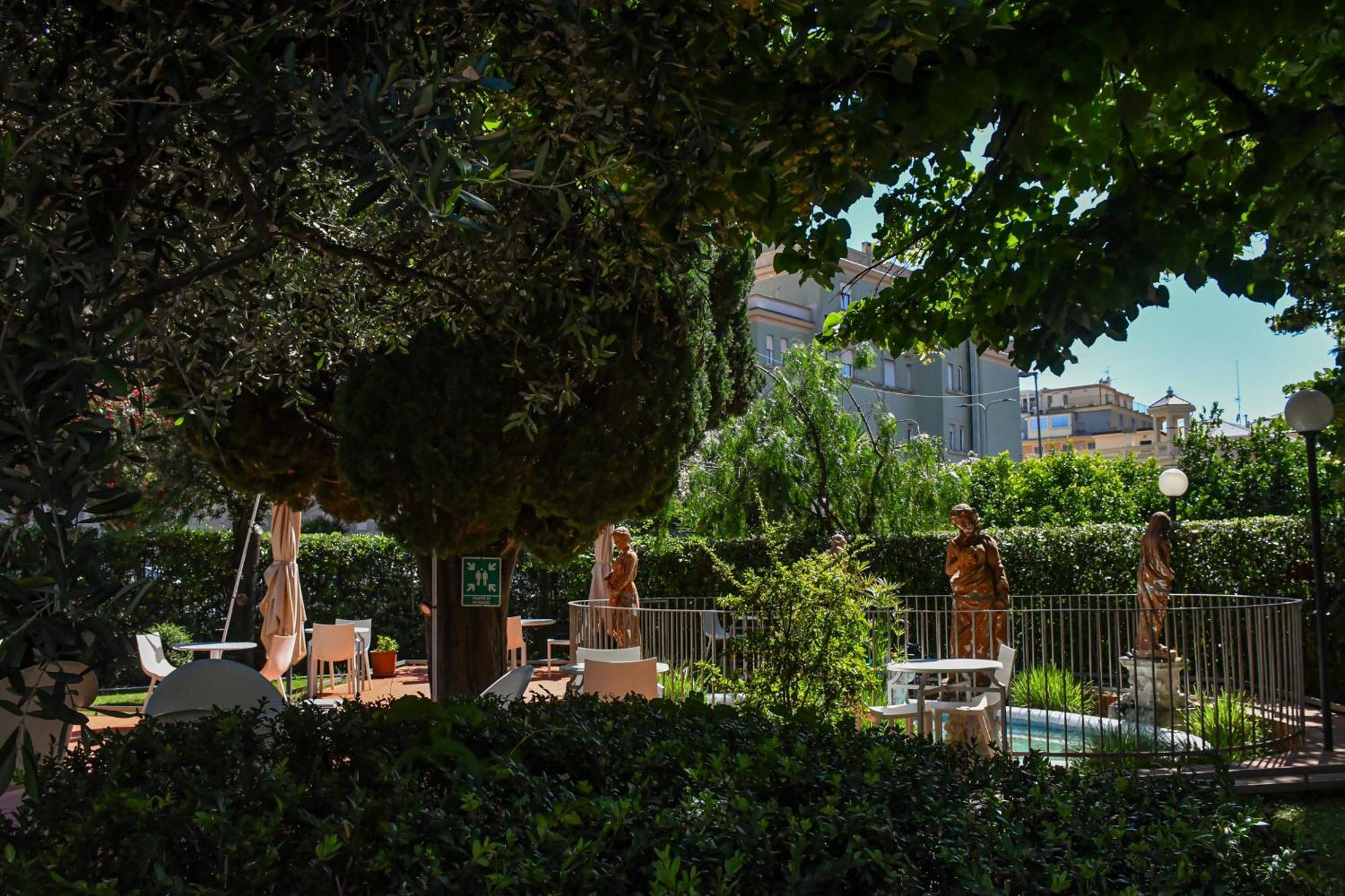 Le Palme Hotel