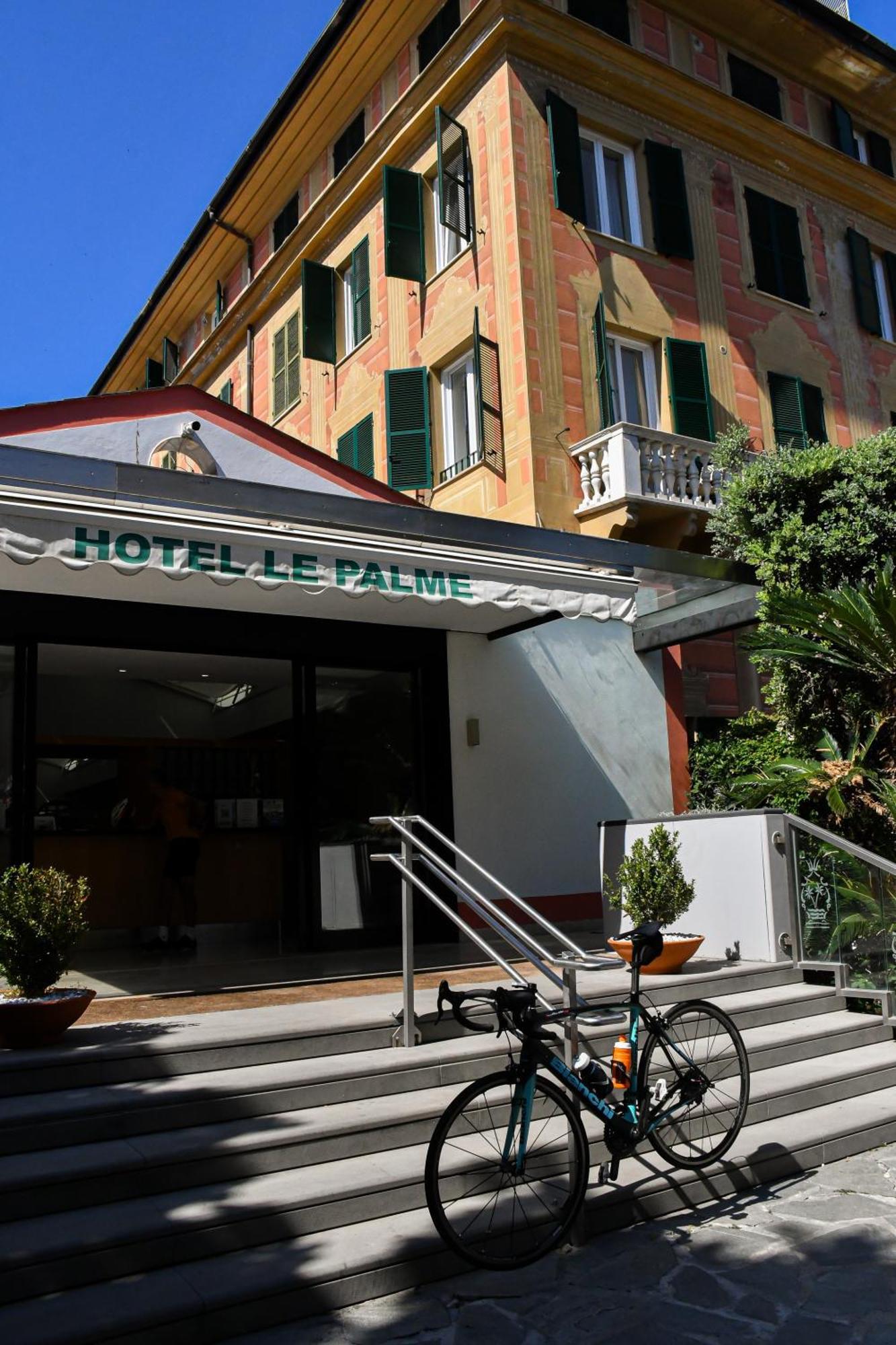Hotel Le Palme 3*