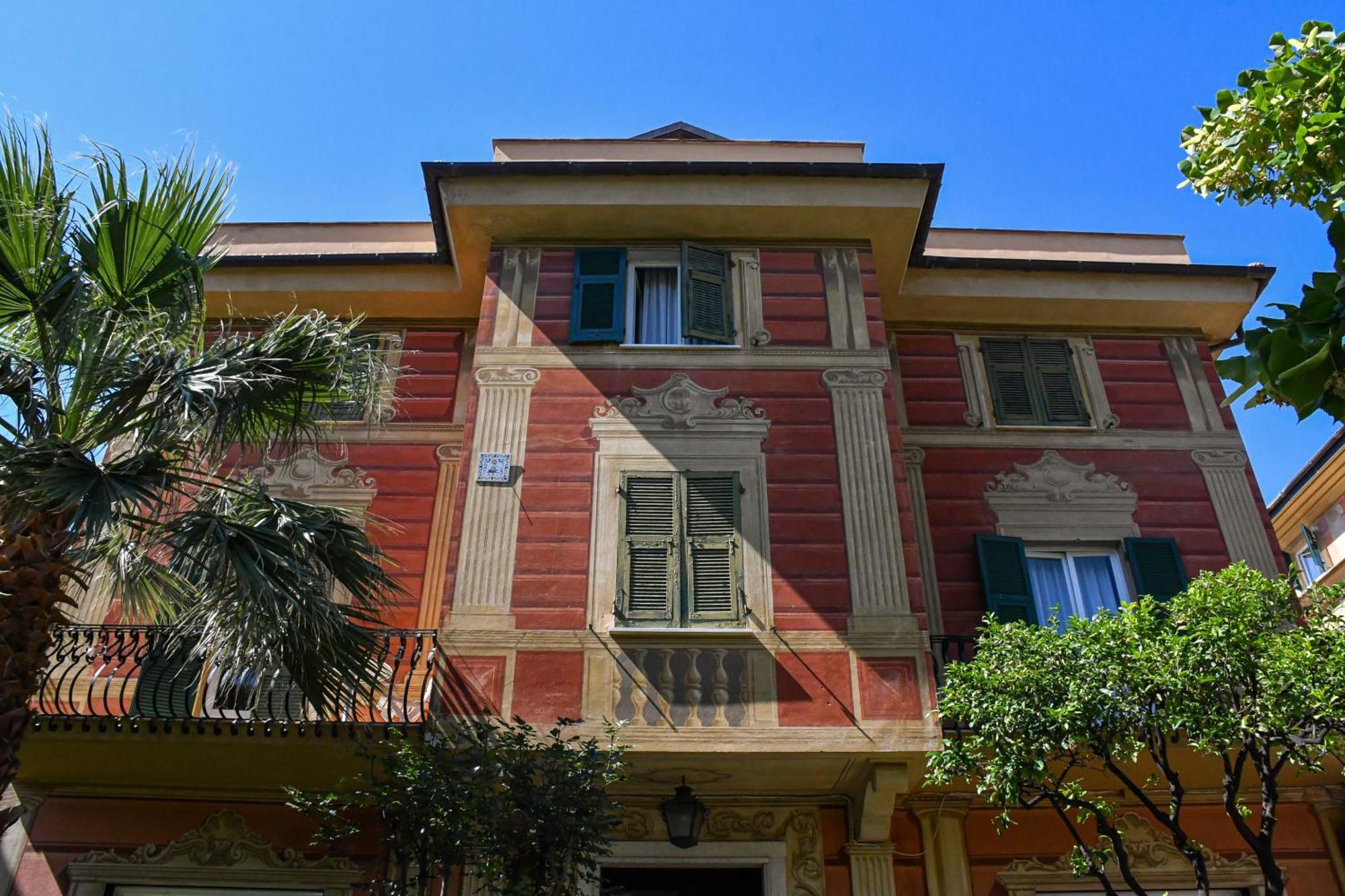 Le Palme Varazze