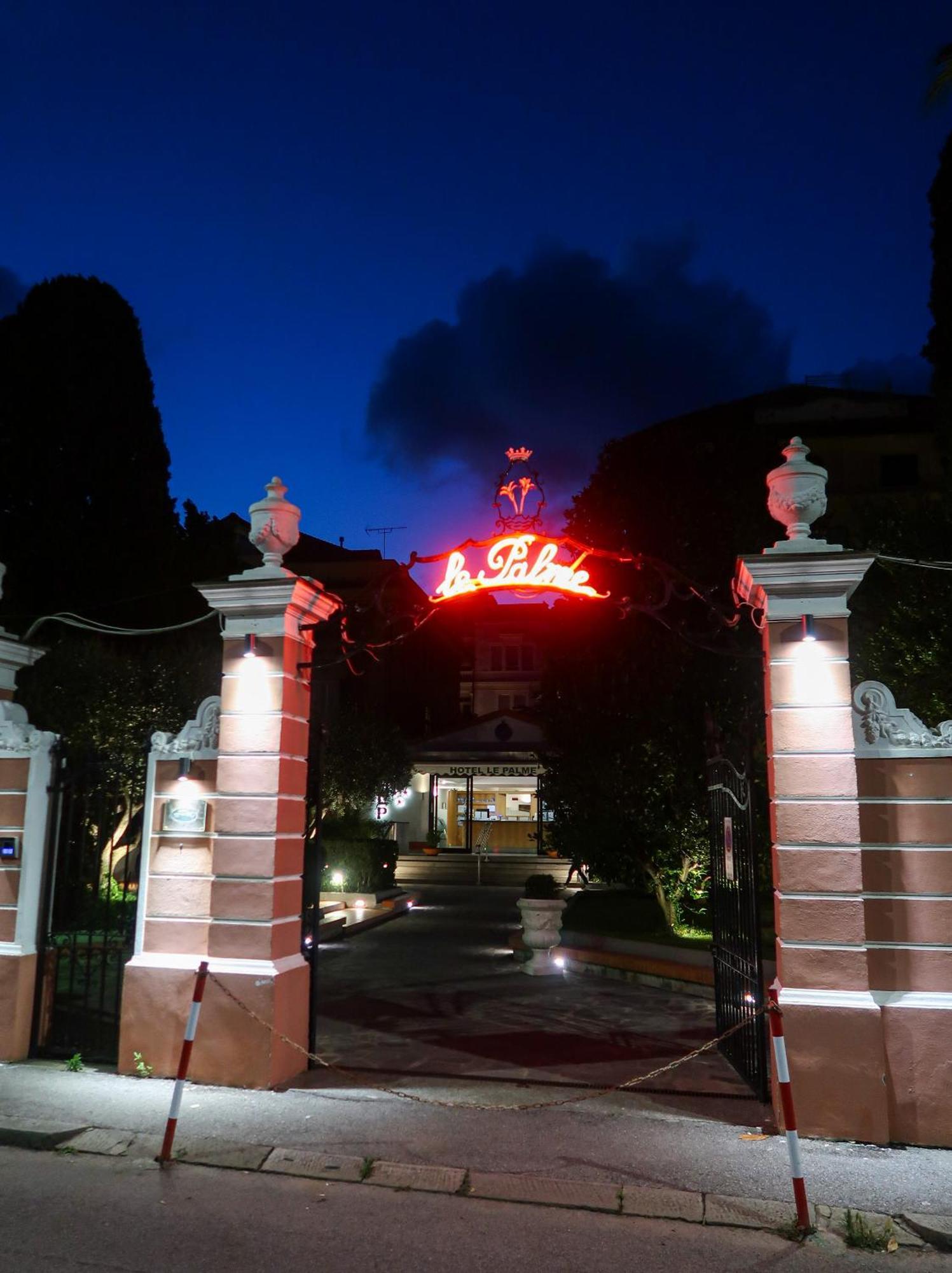 Le Palme Hotel Varazze