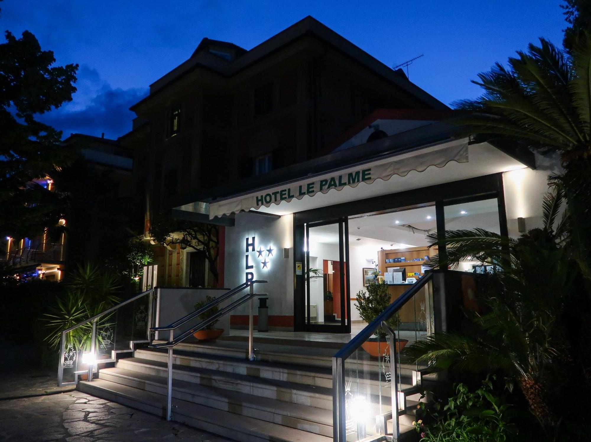 Hotel Le Palme Varazze