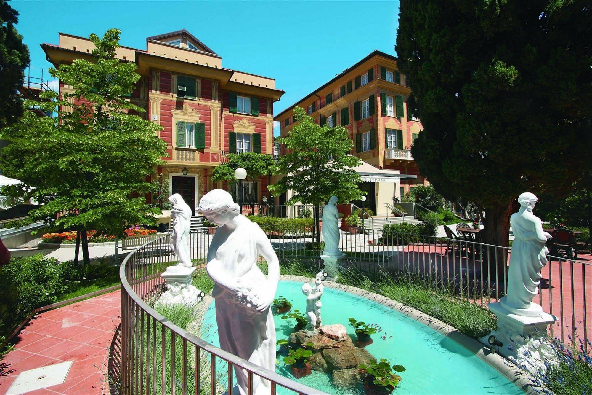 Le Palme Hotel 3*